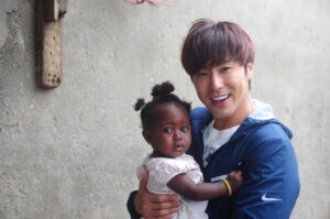 ユノと”子供の日”