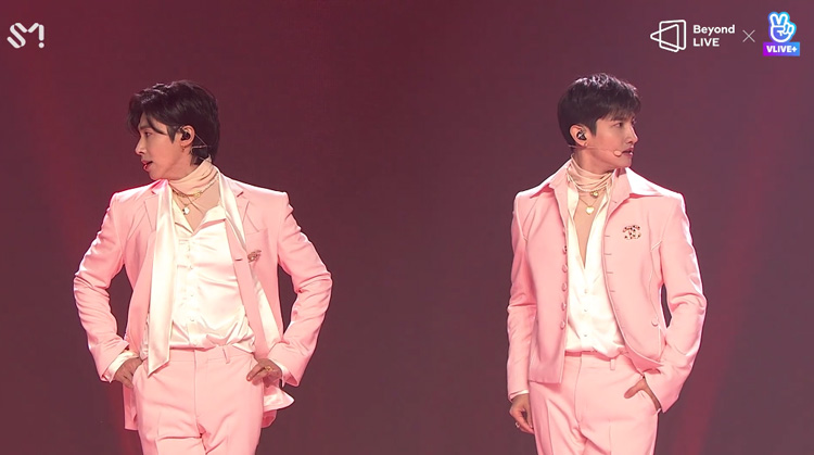 東方神起ファンミVLIVE