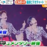 ビルボードビデオチャート 東方神起1位!!!