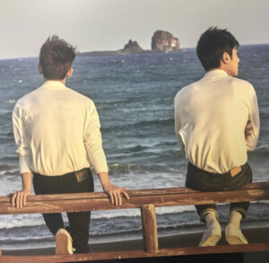 チェンミンInstagramアップ、済州島行ってみたいな。
