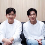ユノ、チャンミン、それぞれのInstagram