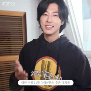 チャンミン、レコーディング発言。