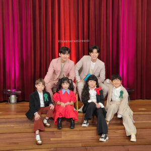 CHECK THIS OUT12:00スタート！