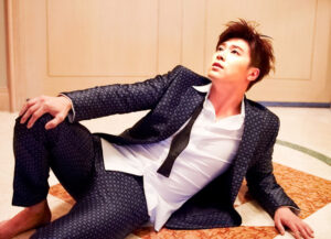 ユノとふかふかのベッド