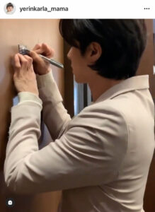 ユノの力になれるように♪