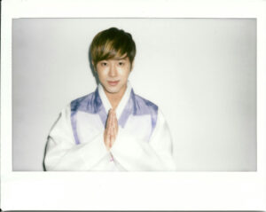 2021年秋夕(チュソク)ユノは元気かな。