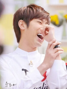 ユノの笑顔にまた会えるね。