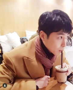 ユノ、喉の渇きと枯渇する思い