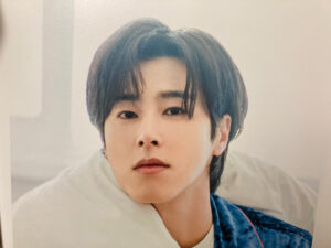 2021年秋のユノは ... Σ(*´∀｀*；)ﾄﾞｷｯ!!