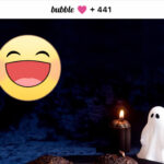 ユロディとBubbleのHalloween!!