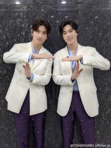 東方神起ファンミ2021.11/14レポ