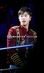 ユノはいつもトップニュース😆