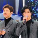 東方神起とBoAちゃん。待ちに待ったステージに期待アップ!!