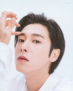 ユノさん♡って”奥二重”