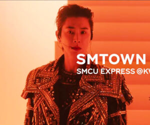 ユノにヤケドしそう!!SMTOWN LIVE 2022ティザー