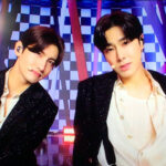 FNS東方神起スリスリレポ♪