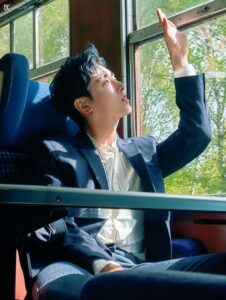 ユノ『36回ゴールデンディスクアワード(韓国)』ノミネート