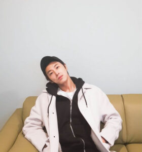 ユノのインスタ４周年