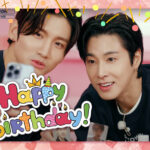 東方神起『お誕生日企画』2022