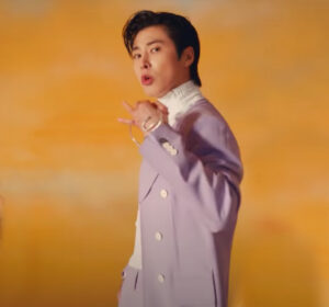 ユノ『キミは先へ行く』今夜視聴♬