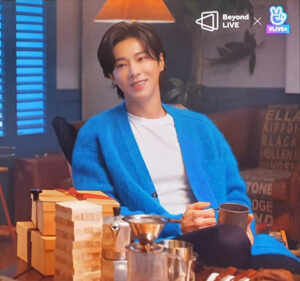 ユノ・ユンホ　イクディ投票1位