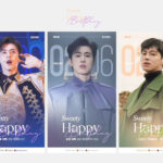 HAPPY YUNHO DAYぞくぞく始動!!