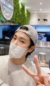 ダンスはユノが基準。