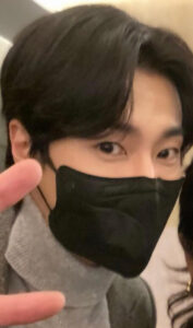 『NOIR』１周年おめでとう♬