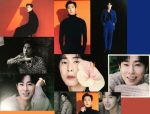 ユノソロアルバム『君は先へ行く』リリースおめでとう!!