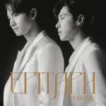 東方神起Mini Album「Epitaph」ビジュアル&ジャケット写真解禁