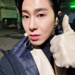 ユノソロ「ジレンマ」「Stay…」リリックビデオ公開&ビタミンユンホ