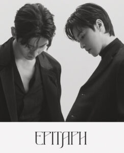 東方神起『Epitaph』予約しました。