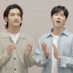 東方神起THE GARDEN全国ツアー!!告知動画に萌えるD25。