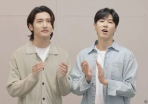 東方神起THE GARDEN全国ツアー!!告知動画に萌えるD25。