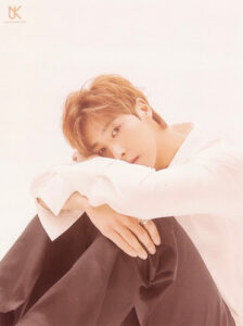 もうすぐユノソロ３周年