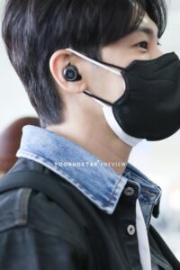 4/28東方神起インチョン空港→成田（京葉道路）→ユノのゴルフ⛳