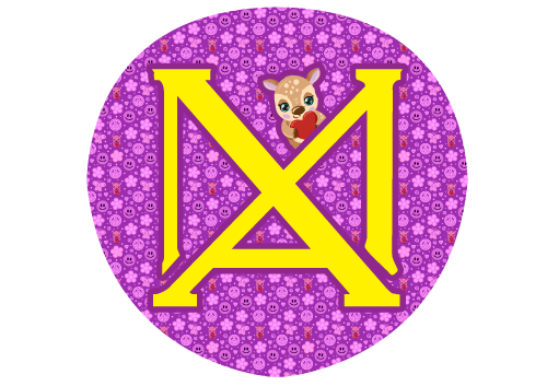 東方神起手作りうちわ