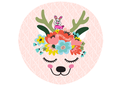 東方神起手作りうちわ