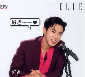 ユノはBoAと、チャンミンはソウル。