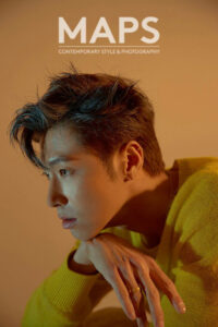 今読むと感慨深いMAPS『The RED』東方神起インタビュー