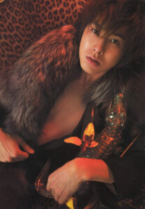 『AERA』はソロアルバムについて聞いてほしい!!