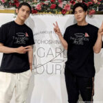 5/8東方神起ファンミレポLIVE編