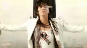 ファンミも一段落。Tri-Angleと衣装とランキングと背中と。