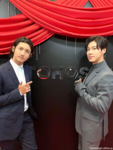 エアタッチ会♡初日レポ