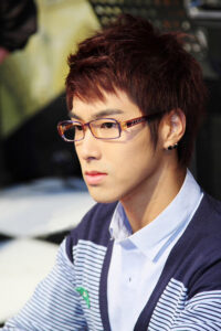 ユノが家庭教師になったら…