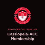 Cassiopeia ACE登録