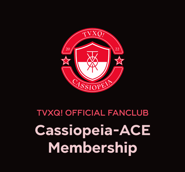 Cassiopeia ACE会員登録