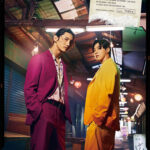 UTSUROIとThe Reflex ジャケ写公開