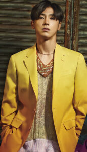 あっ!!!!ユノbubble〜(@_@)12:44