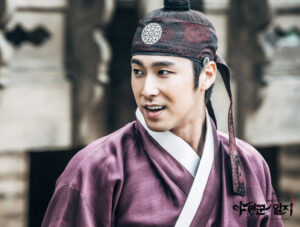 ”ムソク様の美しい立ち振舞”ユノ美談。